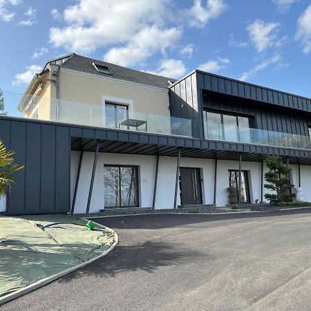 Château-Gontier Chambre Privatisee L'Ermitage Vue Sur La Mayenne מראה חיצוני תמונה